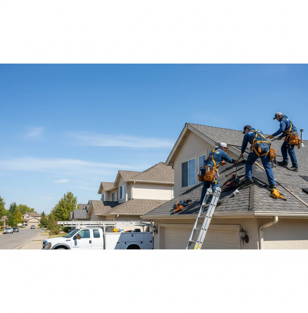 Shingle Replacement in Medford, NY